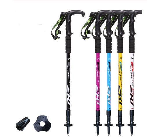 Elevate Your Outdoor Adventures with the Aluminum Trekking Pole